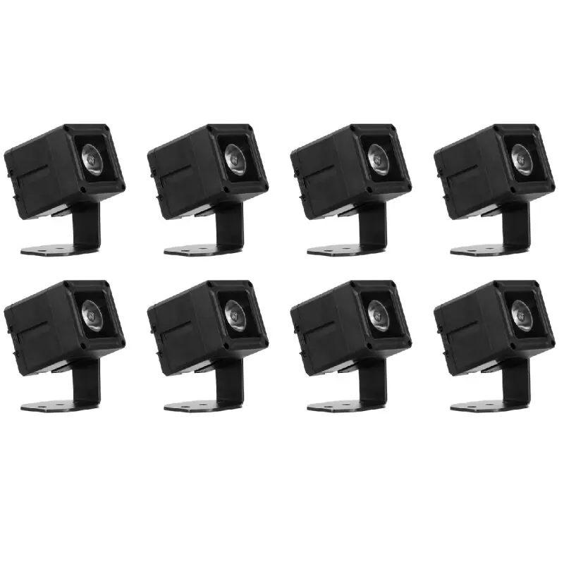 IRIDIUM VISION CONTROL LED Brick 120B RGBL IP65 Tourpack 8in1 Wochenendangebot