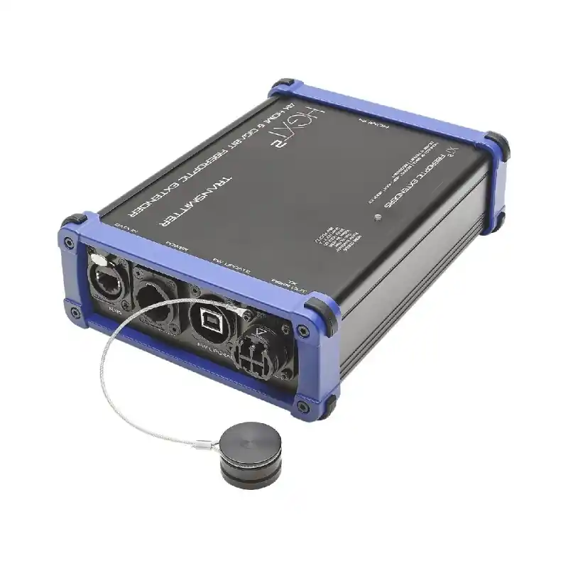 Belram 18 Gbit/s HDMI & Ethernet Fiber-Medienwandler Set Abverkauf