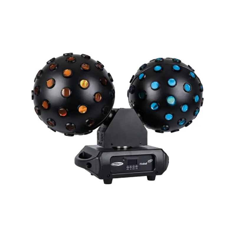 Nur Für Kurze Zeit Showtec FireBall PRO