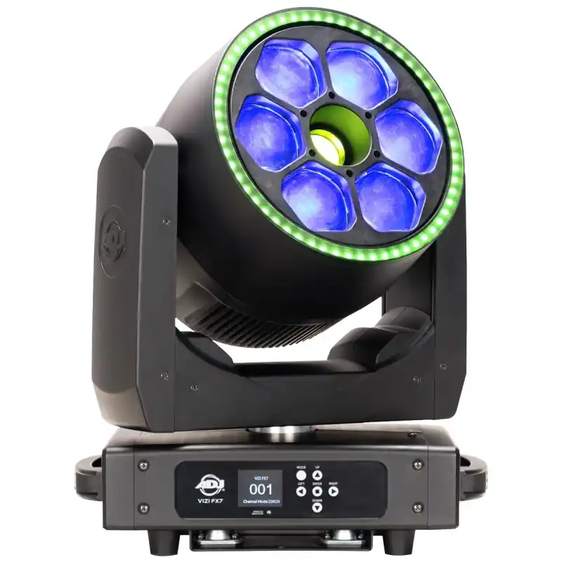 Schnäppchen ADJ VIZI FX7