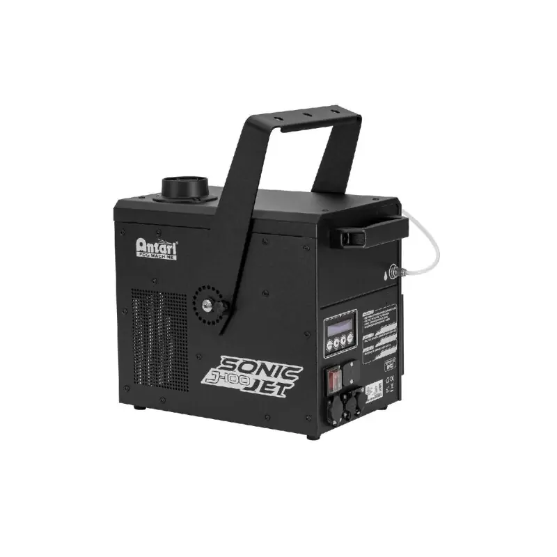 Abverkauf ANTARI J-100 SONIC JET Spray Fogger