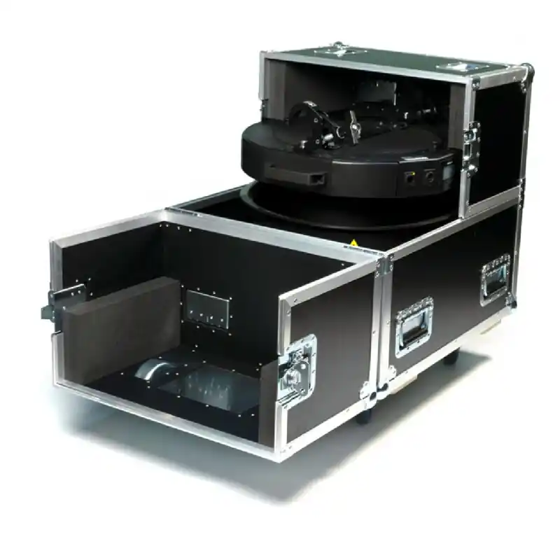 MAGICFX Swirl Fan MK II inkl. Swirlfan II - Flightcase Kracherpreis