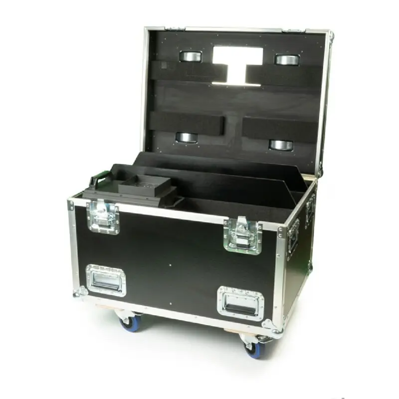 MAGICFX SMOKEJET Set inkl. Case Neu