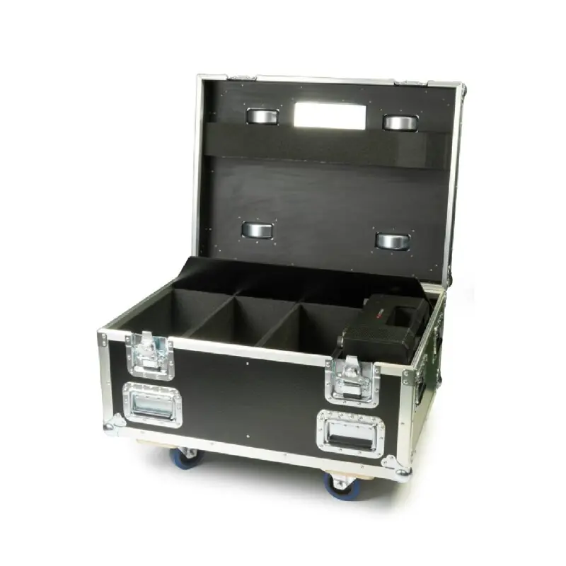 MAGICFX PSYCO2JET Set inkl. Psyco2jet - Flightcase Sonderaktion
