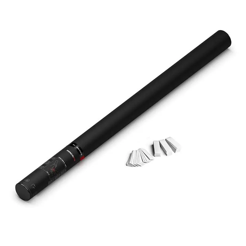 Kostenloser Rückversand MAGICFX Handheld Cannon PRO Confetti White 80cm