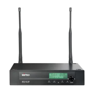 MIPRO ACT-311B 6A UHF Receiver UHF True Diversity Empfänger, 620-644 MHz Top-Preis