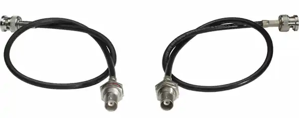 Neu SENNHEISER AM 2 Antennen-Frontmontage-Set