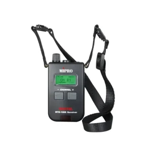 Top-Preis MIPRO MTG-100R Digitaler Taschensender, 863-865 MHz
