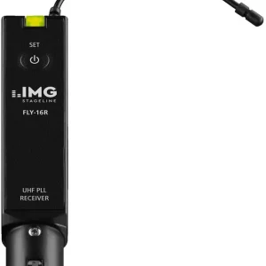 IMG STAGELINE FLY-16R PA-Audio-Funk-Empfänger Kostenloser Versand