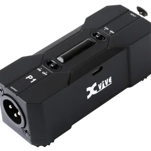 XVIVE P1 Portable Phantom Power Supply 12/48V Speiseadapter Neuheit