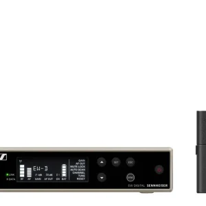 SENNHEISER EW-D SK BASE SET (Q1-6) Basis Set Professionelles Digitales UHF-Drahtlossystem Schnäppchen