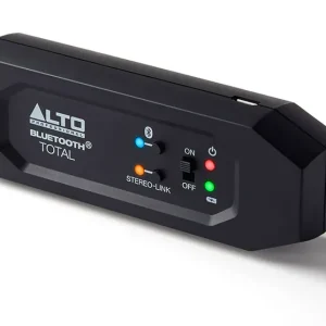 Direktkauf ALTO Bluetooth Total 2 Drahtlos Bluetooth-Empfänger mit XLR-Anschluss