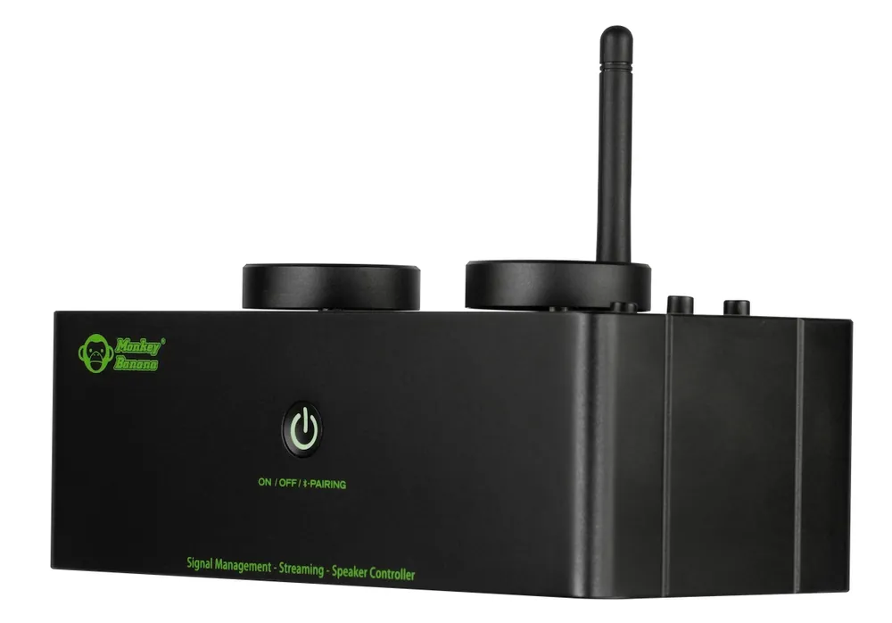 Knallerangebot MONKEY BANANA Zookeeper Signal Management, Streaming, Speaker Controller