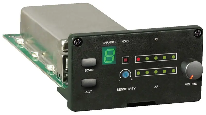 Letzte Chance MIPRO MRM-70B 6B ACT Diversity Empfangsmodul Einzelempfänger für MA-Serie, 644-668 MHz