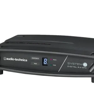 AUDIO-TECHNICA System 10 Handheld Set (GHz) Digitales Drahtlossystem Neue Ware