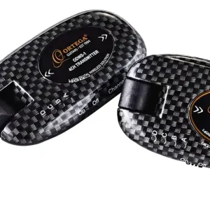 ORTEGA ODWS-1CAR Digital Wireless System Funk Instrument Set (2,4GHz), carbon Bestpreis