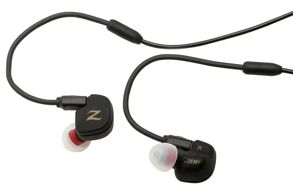 Günstig ZILDJIAN Ziem1 Professional In-Ear Monitor-Kopfhörer