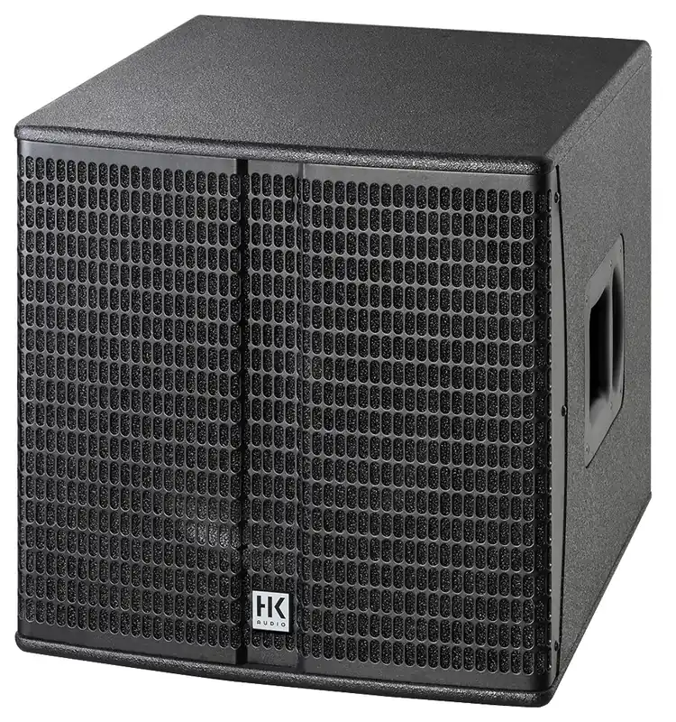 Highlight HK-AUDIO Elements Gala Sub 15 aktiv 15Zoll/2000W PA-Subwoofer