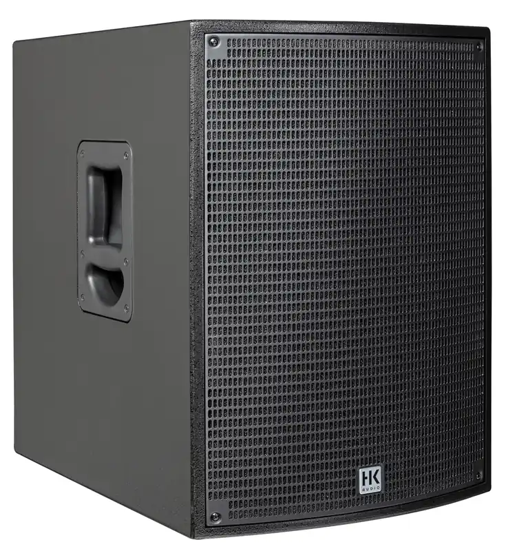 Expressversand HK-AUDIO Sonar 115 Sub D aktiv 1500W/15Zoll PA-Subwoofer