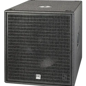 HK-AUDIO Linear 5 MkII 115 Sub aktiv 1200W/15Zoll Bassreflex PA-Subwoofer Direktkauf