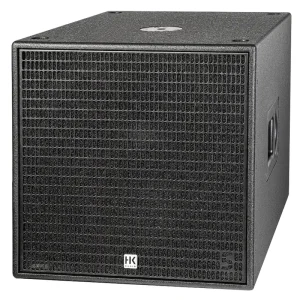 HK-AUDIO Linear 5 MkII 118 Sub A aktiv 2kW/18Zoll Bassreflex PA-Subwoofer Top-Angebot