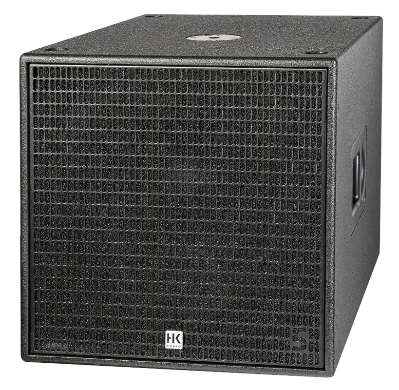 HK-AUDIO Linear 5 MkII 118 Sub A aktiv 2kW/18Zoll Bassreflex PA-Subwoofer Top-Angebot
