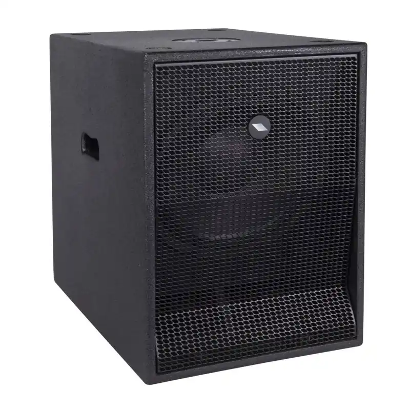 Kostenloser Rückversand PROEL S12A aktiv 1200Watt/12Zoll PA-Subwoofer