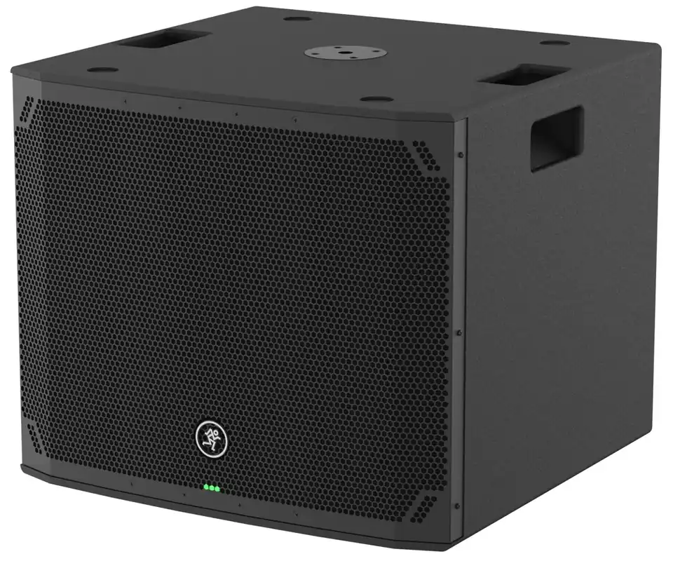 Wochenendangebot MACKIE Thump18S v4 aktiv 1400Watt/18Zoll PA-Subwoofer