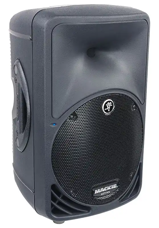 MACKIE SRM350 v3 Powerhouse aktiv 1000Watt/10Zoll PA-Lautsprecher Gratis Versand