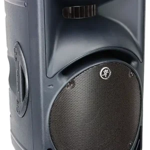 MACKIE SRM450 v3 Powerhouse aktiv 1000Watt/12Zoll PA-Lautsprecher Preisknaller