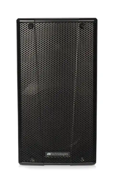 Neu Im Sortiment dB TECHNOLOGIES B-Hype 10 aktiv 260W/10Zoll PA-Lautsprecher