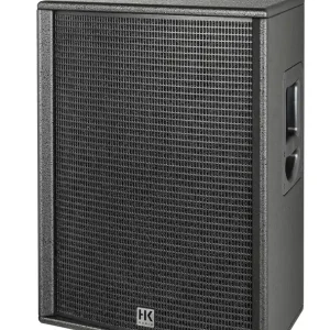 HK-AUDIO Premium PR:O 115 XD2 aktiv 1200W/15Zoll Multifunktions PA-Lautsprecher Neue Kollektion