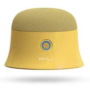 ULTRON MiLi Mag Soundmate magnetic BT Speaker YE1 Magnetischer Akku Bluetooth Lautsprecher, yellow Must-Have