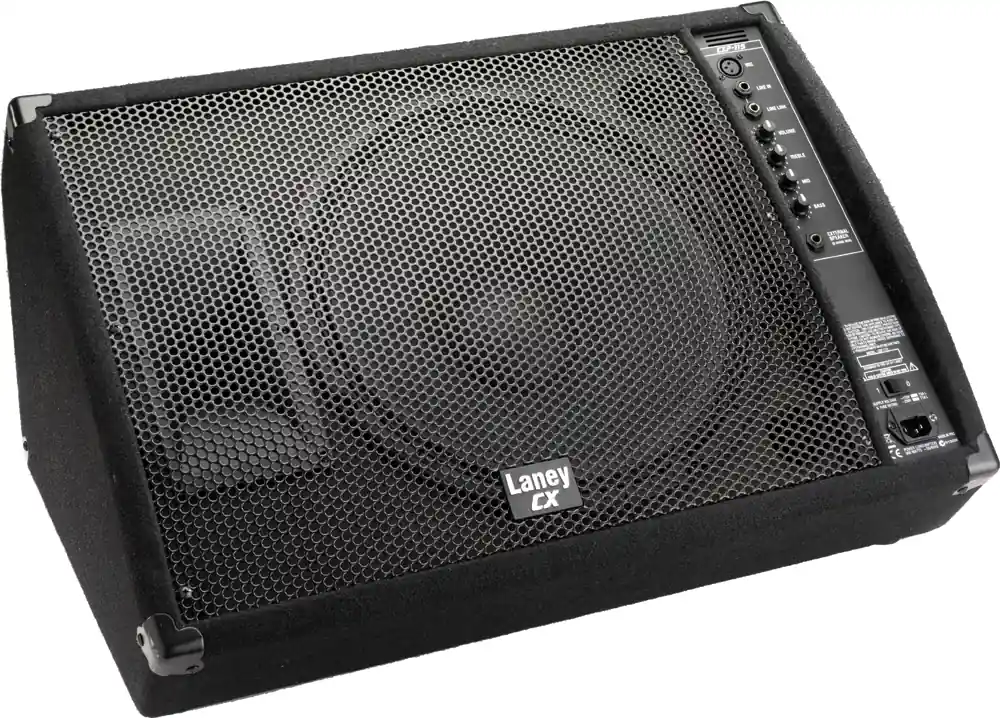 Must-Have LANEY CXP-115 Concept aktiv 300Watt/15Zoll PA-Bodenmonitor