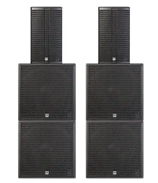 HK-AUDIO Linear 5 MkII Big Venue Pack PA-System 10400Watt Preisreduziert
