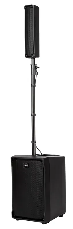 RCF Evox J8 aktiv System 700Watt/8x2Zoll/12Zoll PA-System inkl. Kabel und Distanzstange Top-Preis