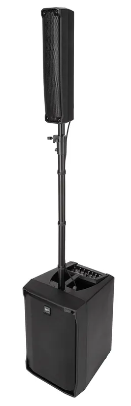 RCF Evox JMix8 aktiv System 700Watt/8x2Zoll/12Zoll PA-System inkl. Kabel und Distanzstange Finale Aktion