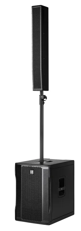 RCF Evox 12 aktiv System 700Watt/8x4Zoll/15Zoll PA-System Schneller Versand