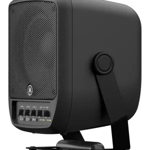 YAMAHA StagePas 100 BTR Aktives Batterie PA-System mit Bluetooth 100Watt Preisknaller