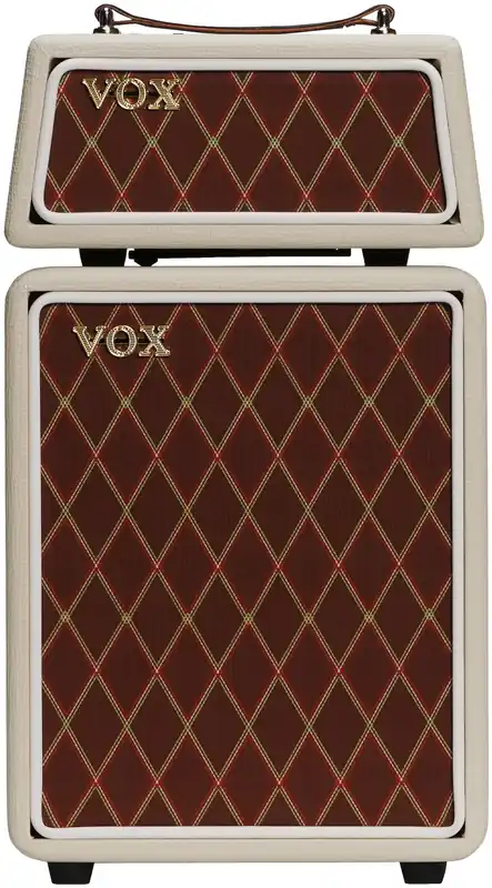 Neu Im Sortiment VOX Micro Superbeetle Audio Stack 20Watt/4Zoll Bluetooth Verstärker
