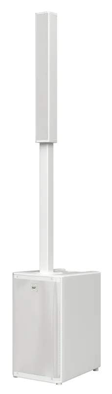 RCF Evox J9 WH aktiv System 2,1kW/6x3Zoll/12Zoll PA-System inkl. Tasche für Topteile Billig