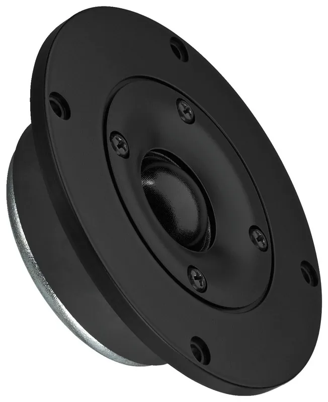 MONACOR DTM-104/4 Hi-Fi-Kalottenhochtöner 45Watt/4Ohm Letzte Chance