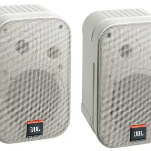 Neue Kollektion JBL Control 1 Pro White (Paar) 150Watt/5,25Zoll Design-Lautsprecher, weiss