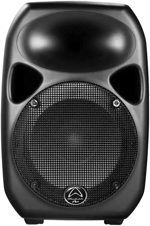 WHARFEDALE Pro Titan 8 passiv 8Zoll/250Watt PA-Lautsprecher Kunststoff, schwarz Abverkauf