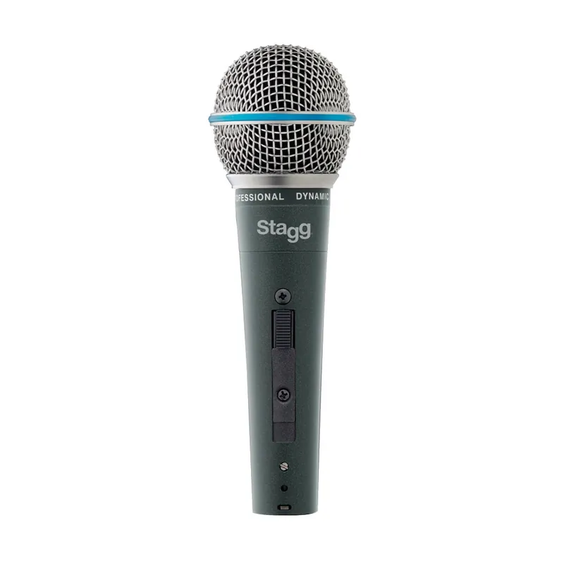 STAGG SDM60 Dynamisches Mikrofon inkl. XLR-Kabel Günstig