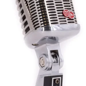 Preisreduziert CAD AUDIO A77USB Vintage Dynamisches USB-Großmembranmikrofon