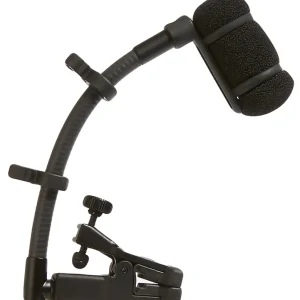 Sonderaktion AUDIO-TECHNICA ATM350U Kondensator Instrumentenmikrofon mit Universalhalterung