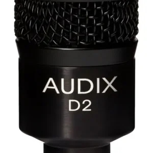 Billig AUDIX D2 Dynamisches Instrumenten-Mikrofon (Toms)