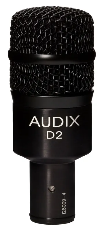 Billig AUDIX D2 Dynamisches Instrumenten-Mikrofon (Toms)