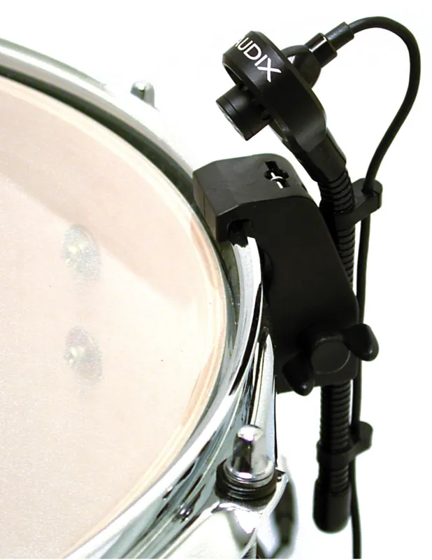 AUDIX Micro-D Miniatur-Kondensator-Mikrofon (Snare/Toms) Garantierte Lieferung